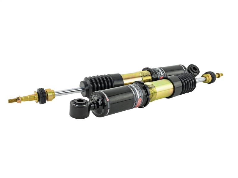 Honda Civic Si Coilover Suspension Kit - Front + Rear - Skunk2 Racing - Pro-ST 12-Way Adjustable - Gold - `17-`20